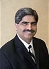 Portrait of Paramjeet Sabharwal
