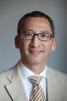 Portrait of Edward Shang