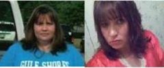 Nettie before and after July 17, 2008