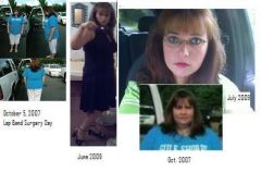 Progress photo's