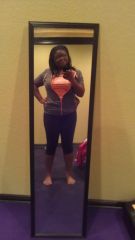 mirror shot