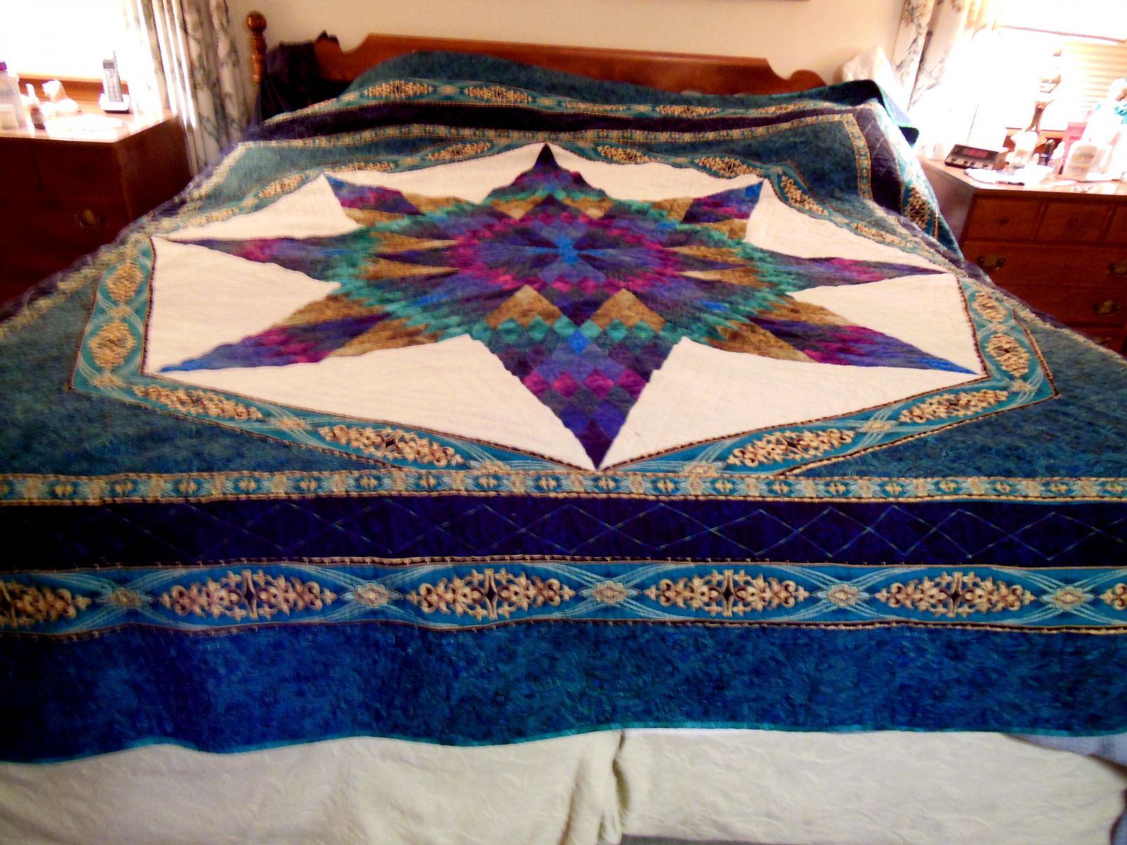 Bed Quilt