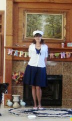 Halloween Costume
I'm a SAILOR!

165lb