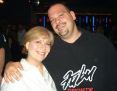 My son & I ~ Sept. 20, 2008