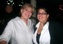 Me w/my daughter ~ Sept. 20, 2008