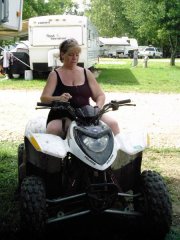 Four Wheeling ~ July 2008