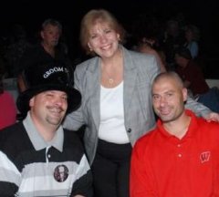 Me w/my 2 oldest sons
