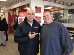 With the Axe Murderer (UFC fighter)
