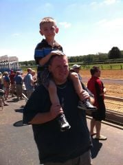 Horse races!