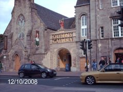 QUEENS GALLERY