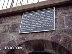 THE HISTORY BEHIND THE WELL