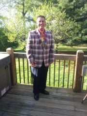 David Kentucky Derby Jacket 4 30 13