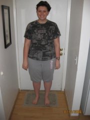 Front - Taken 11-13-08, down 32 pounds.