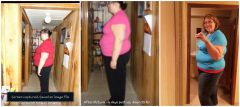Before And after