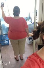 Day 1 Back - Starting Over