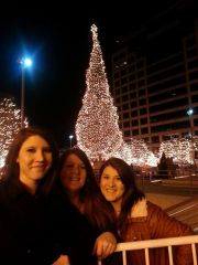 Christmas at Crown Center