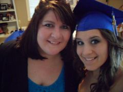 Rae's Graduation
