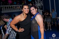 Seattle night clubbing!