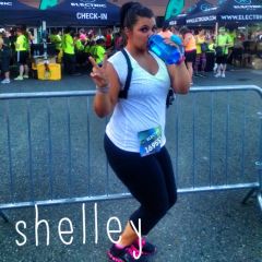 Electric run 5k