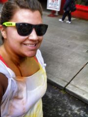 Color run 5k!
