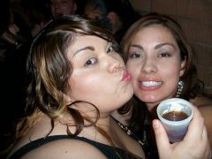 me and my sis