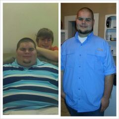 Before and after