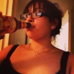 Enjoying a Beer while I still can =)