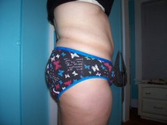 side view now