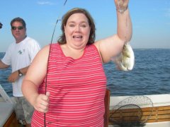 Fishing trip in 2006