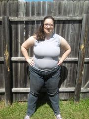 Jouselle Before Front
