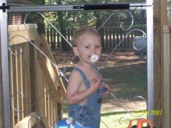 He is so cute...