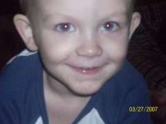 such a handsome little guy...
