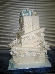 box cake
