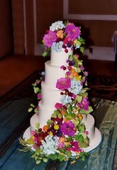 all sugar flowers