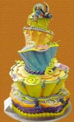 one wacky cake
