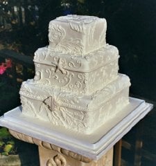 ocean box cake