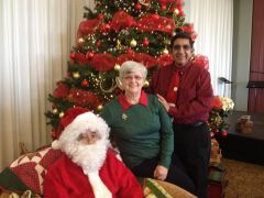 2013 Christmas party