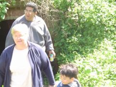 2007 camping trip