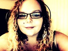 Just me - natural hair :)