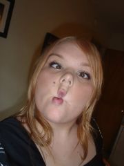 Just being silly