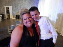 Friends wedding