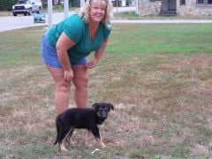 My puppy