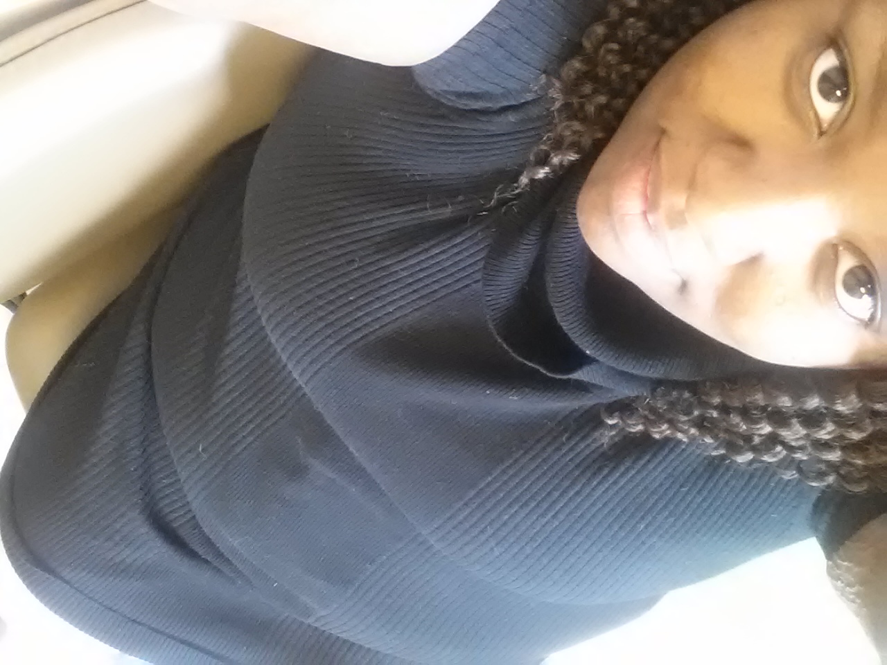 almost two months post opt.