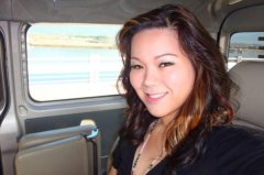 me going to watch miss universe in vietnam