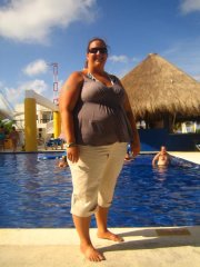 Sept 2008 - before surgery