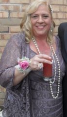 Me in May 2013 before my lap band surgery