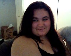 straight hair