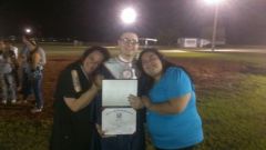 my brothers graduation