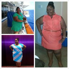 Being me