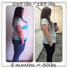8months - Side